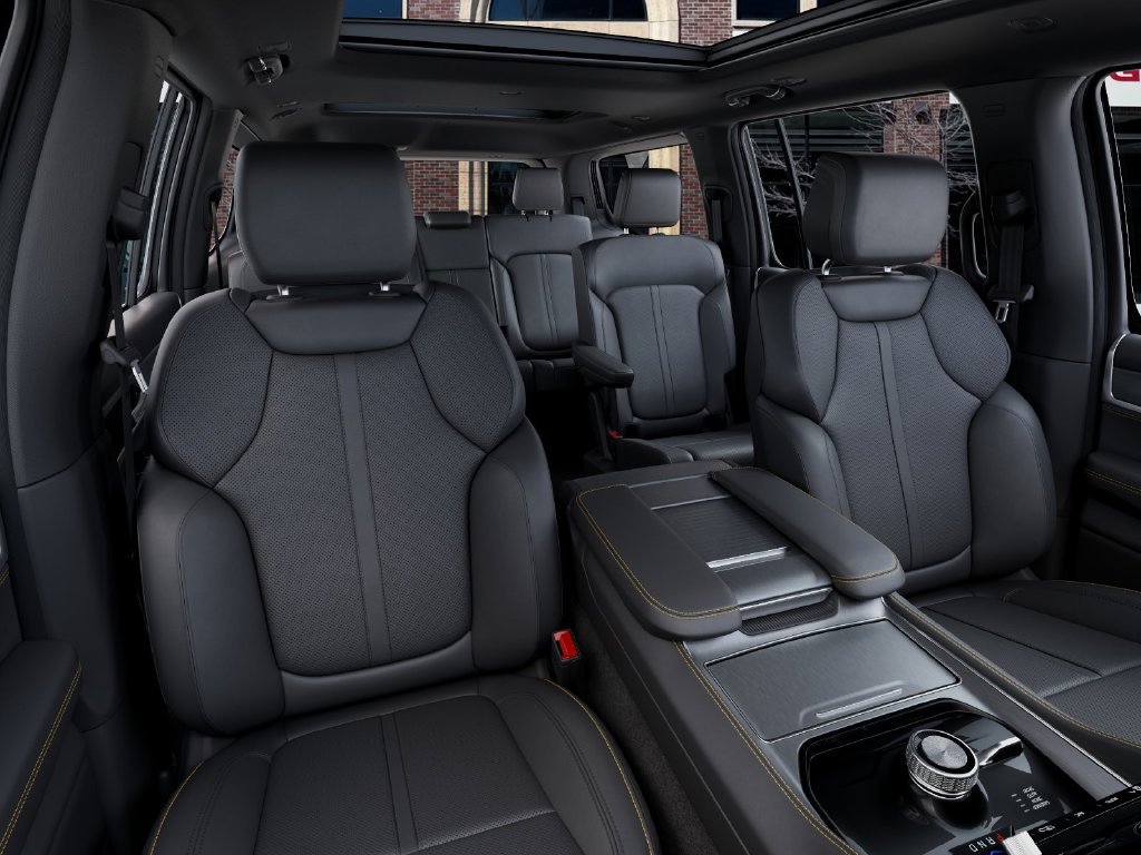 New 2026 Jeep Grand Wagoneer 4WD image 16