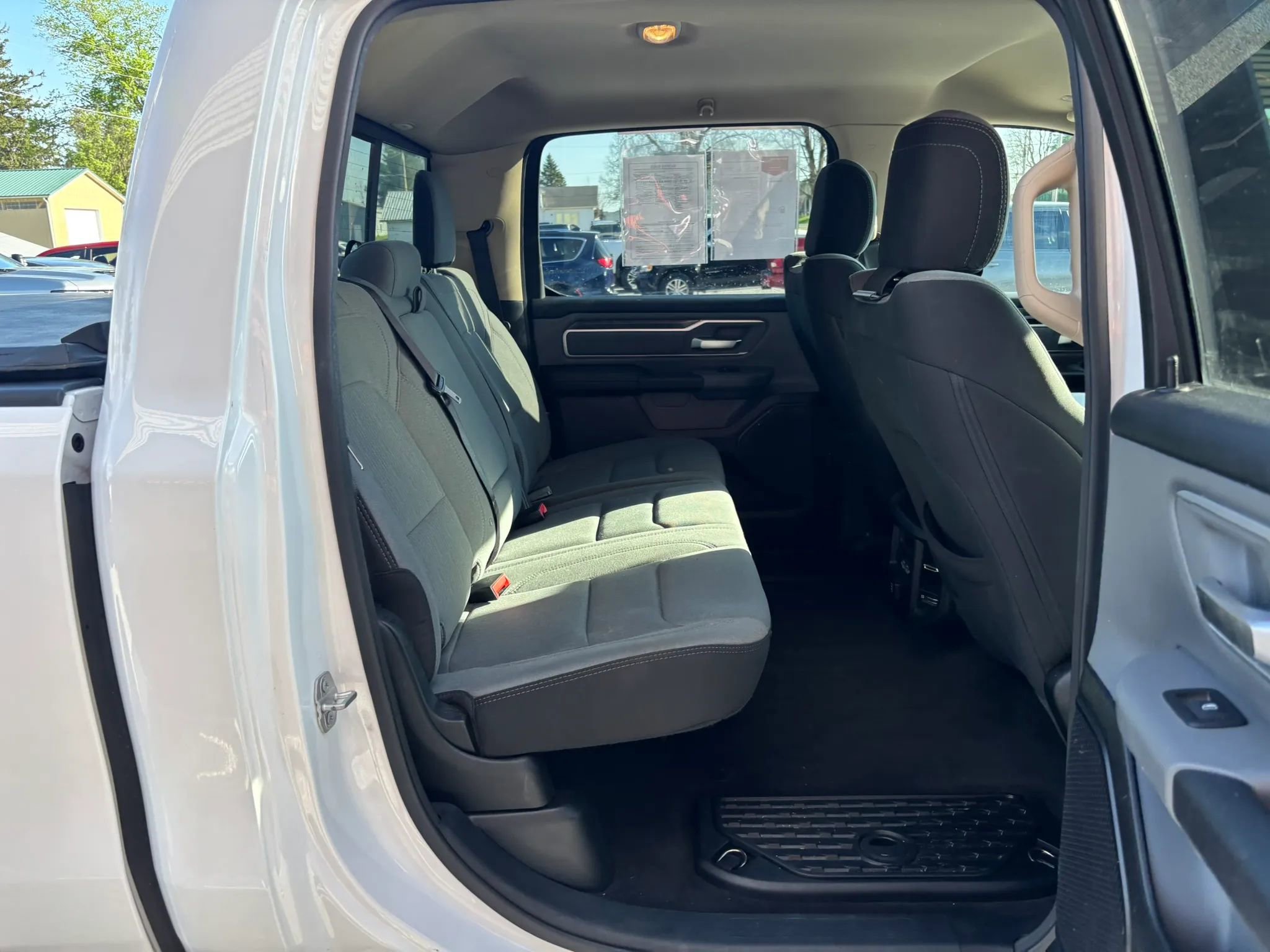 Used 2020 RAM 1500 Big Horn image 16