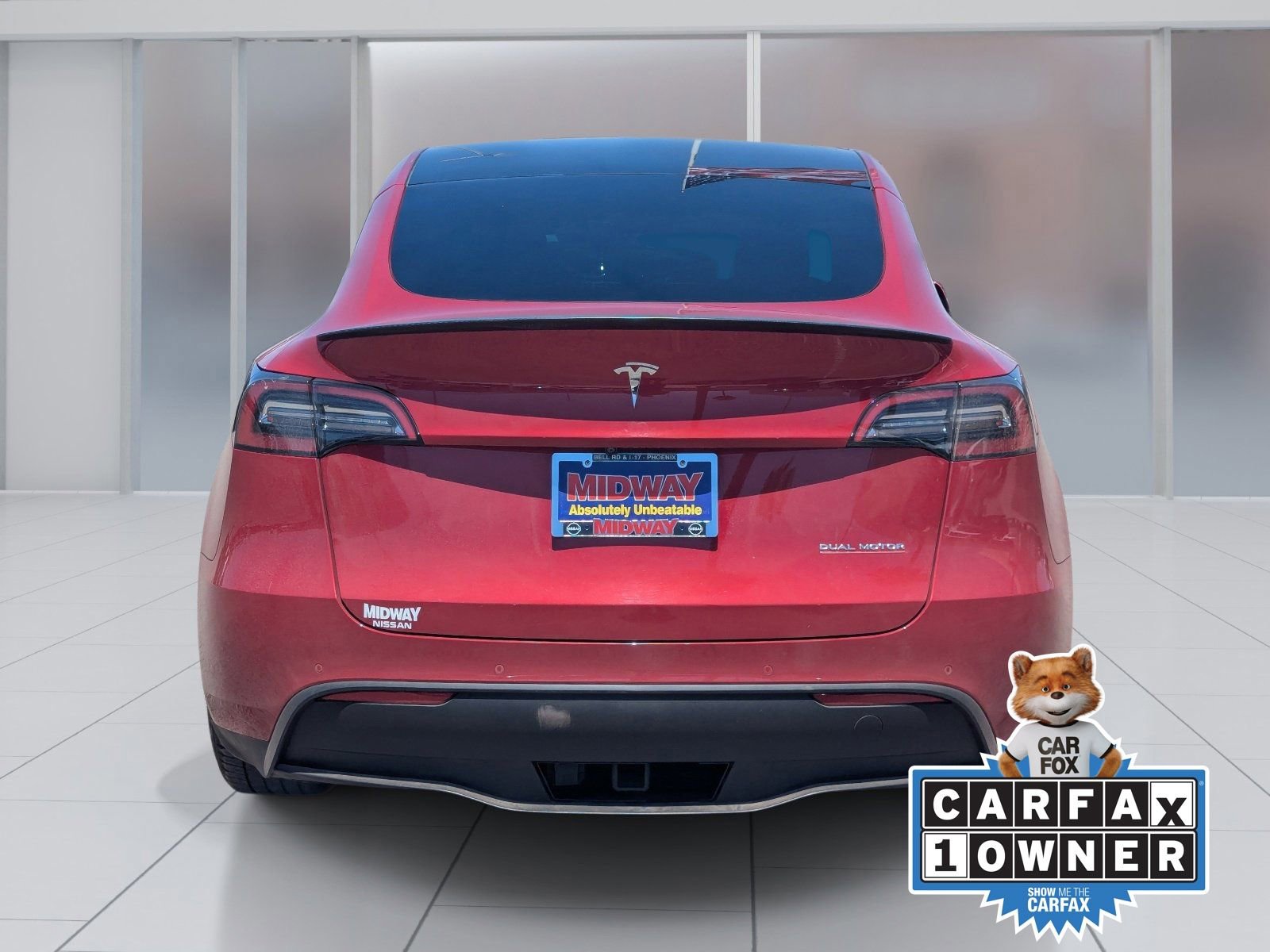 Used 2021 Tesla Model Y Performance AWD/4WD image 4