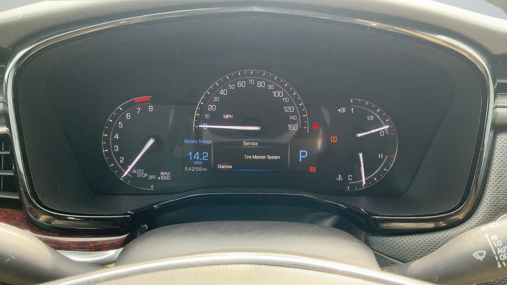 Used 2019 Cadillac XT5 Luxury FWD image 13