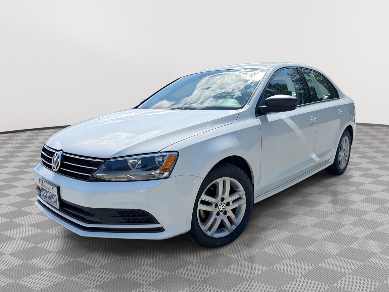 Used 2015 Volkswagen Jetta Sedan FWD image 1