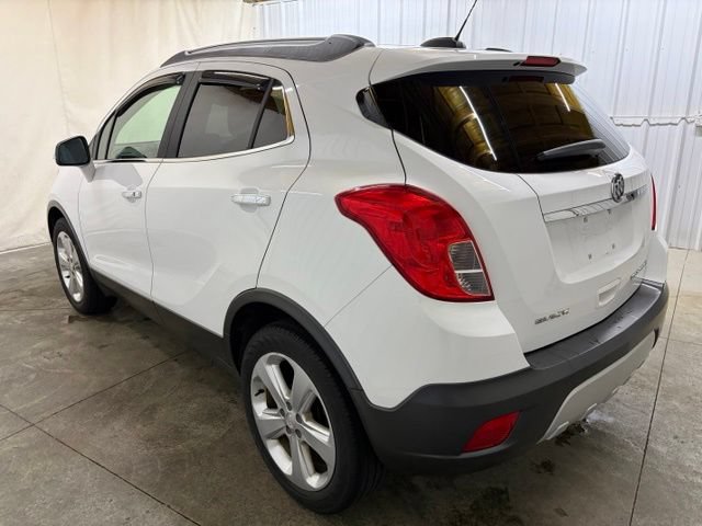 Used 2016 Buick Encore FWD image 8