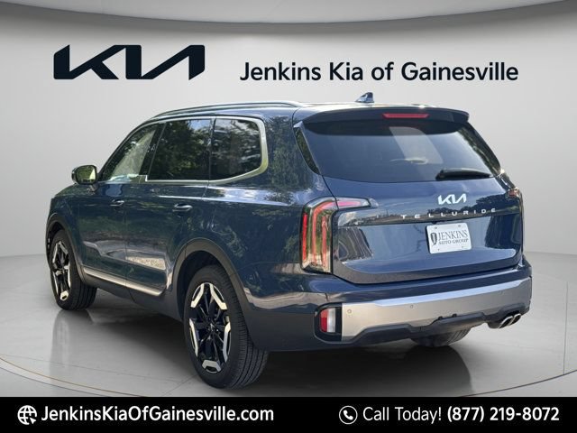 Used 2025 Kia Telluride EX FWD image 5