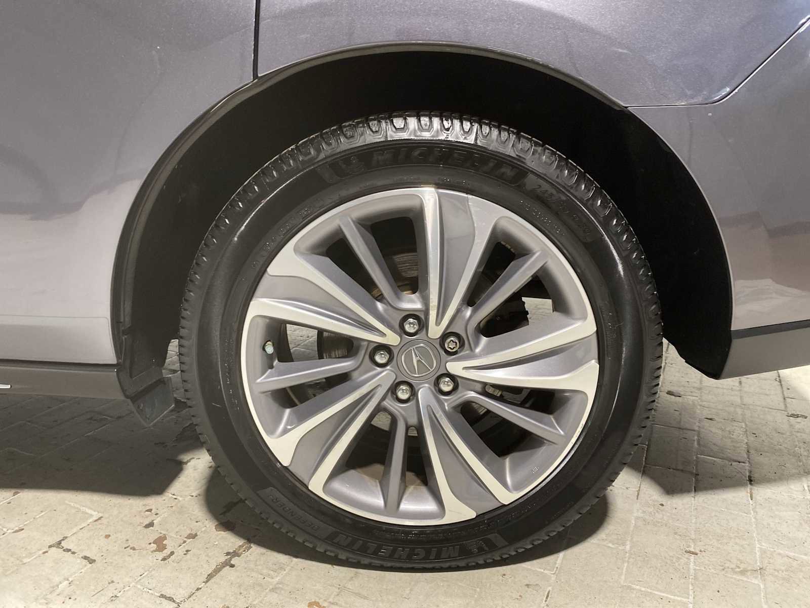 Used 2018 Acura MDX SH-AWD w/ Technology Package image 8