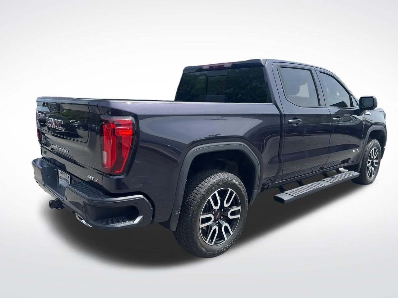 Used 2025 GMC Sierra 1500 AT4 w/ AT4 Premium Package image 6