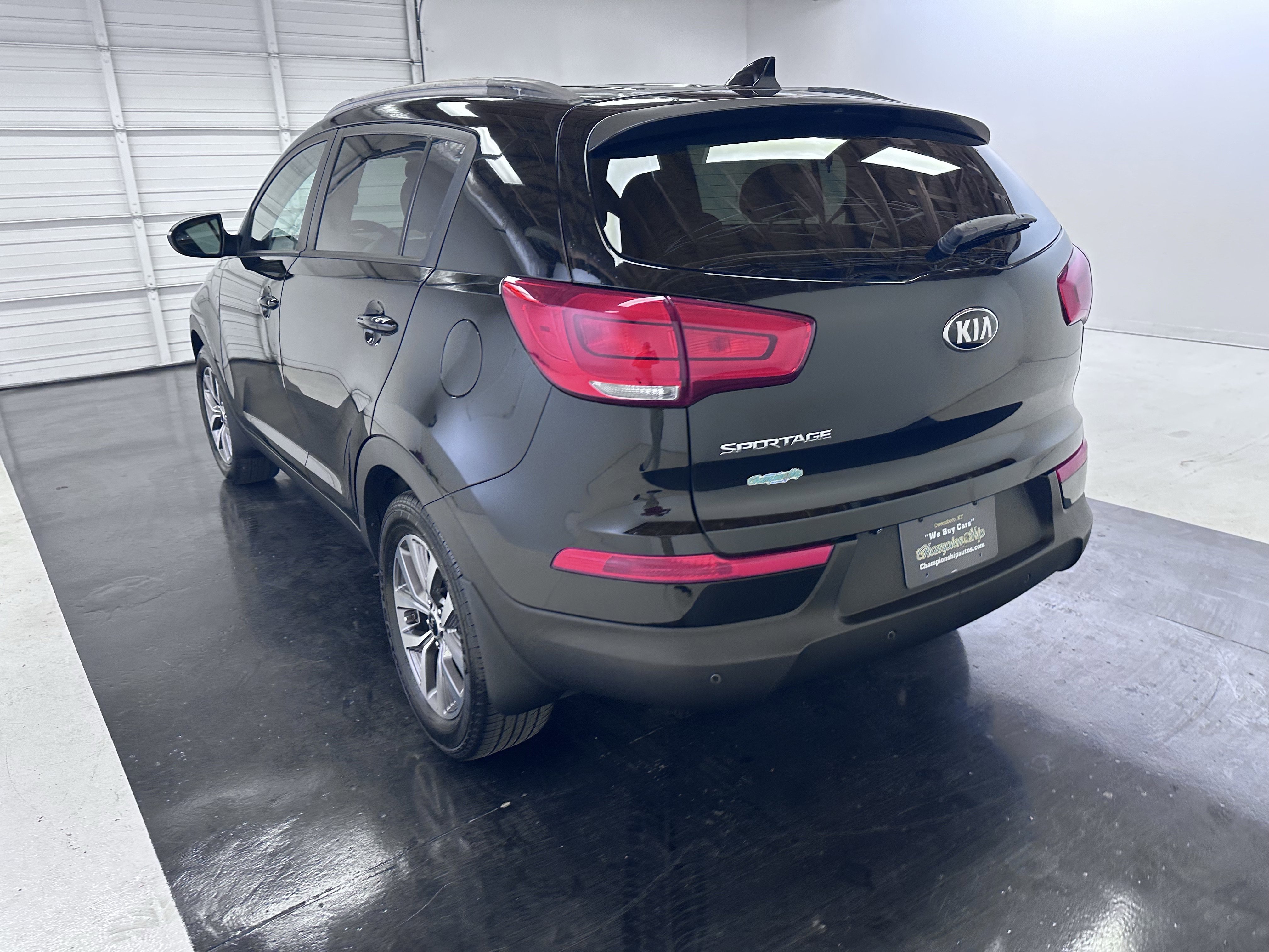 Used 2014 Kia Sportage LX image 11