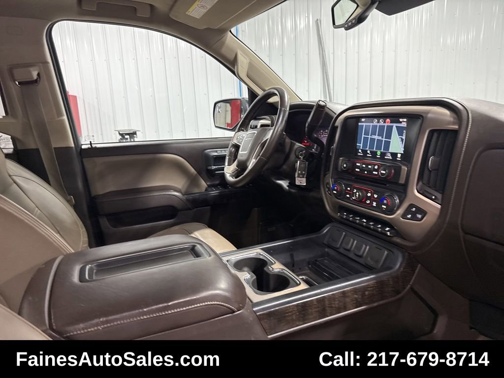 Used 2015 GMC Sierra 2500 Denali w/ Duramax Plus Package image 69