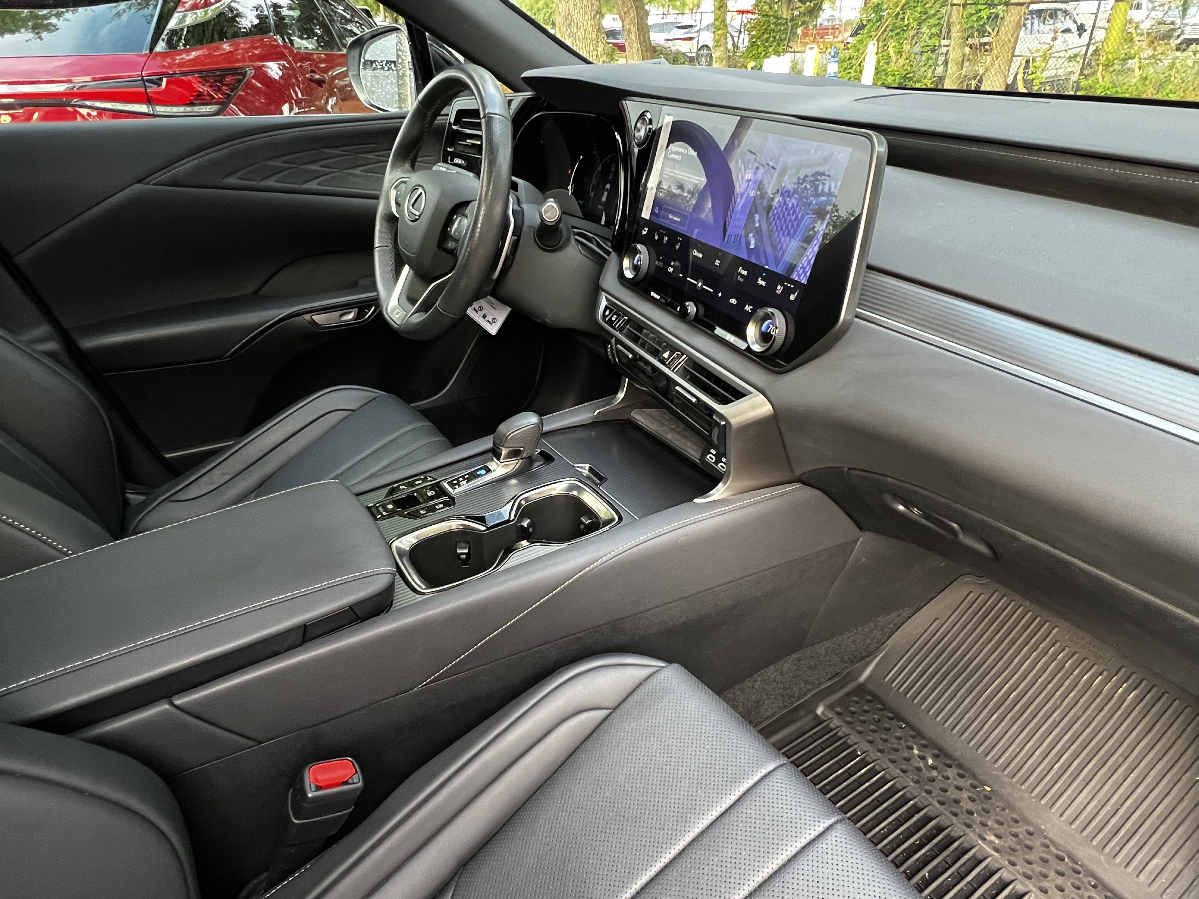 Certified 2023 Lexus RX 350 F Sport w/ Cold Area Package AWD/4WD image 47