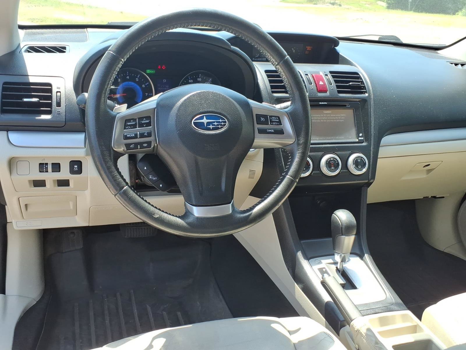 Used 2014 Subaru Crosstrek Touring w/ Popular Package #2 AWD/4WD image 10