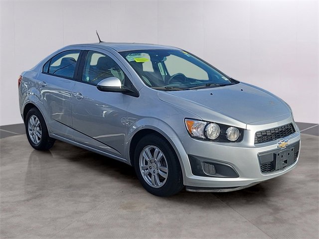 Used 2012 Chevrolet Sonic LS image 3