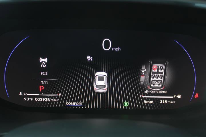 Certified 2025 Acura MDX FWD w/ Technology Package image 18