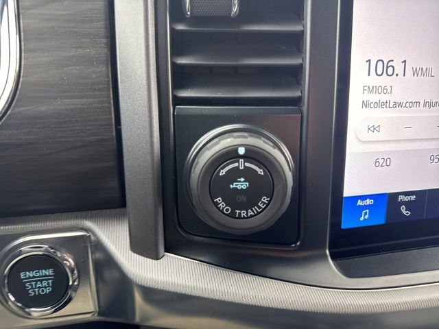 New 2025 Ford F150 Lariat w/ Equipment Group 501A Mid image 33