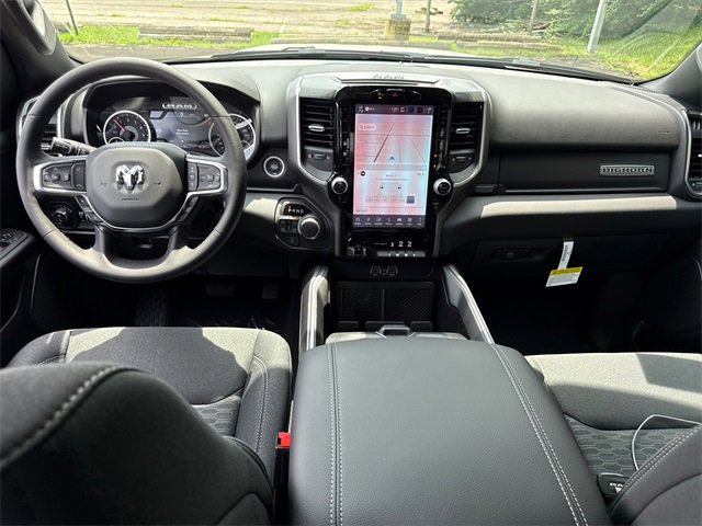 New 2026 RAM 1500 Big Horn image 2