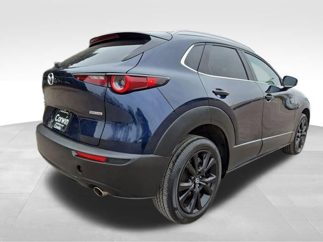 Used 2024 MAZDA CX-30 AWD 2.5 S w/ Select Sport Pkg image 12