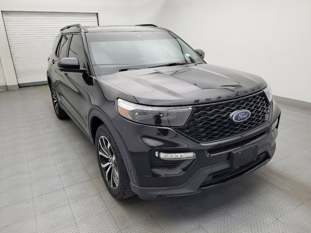 Used 2020 Ford Explorer ST w/ Premium Technology Package image 13