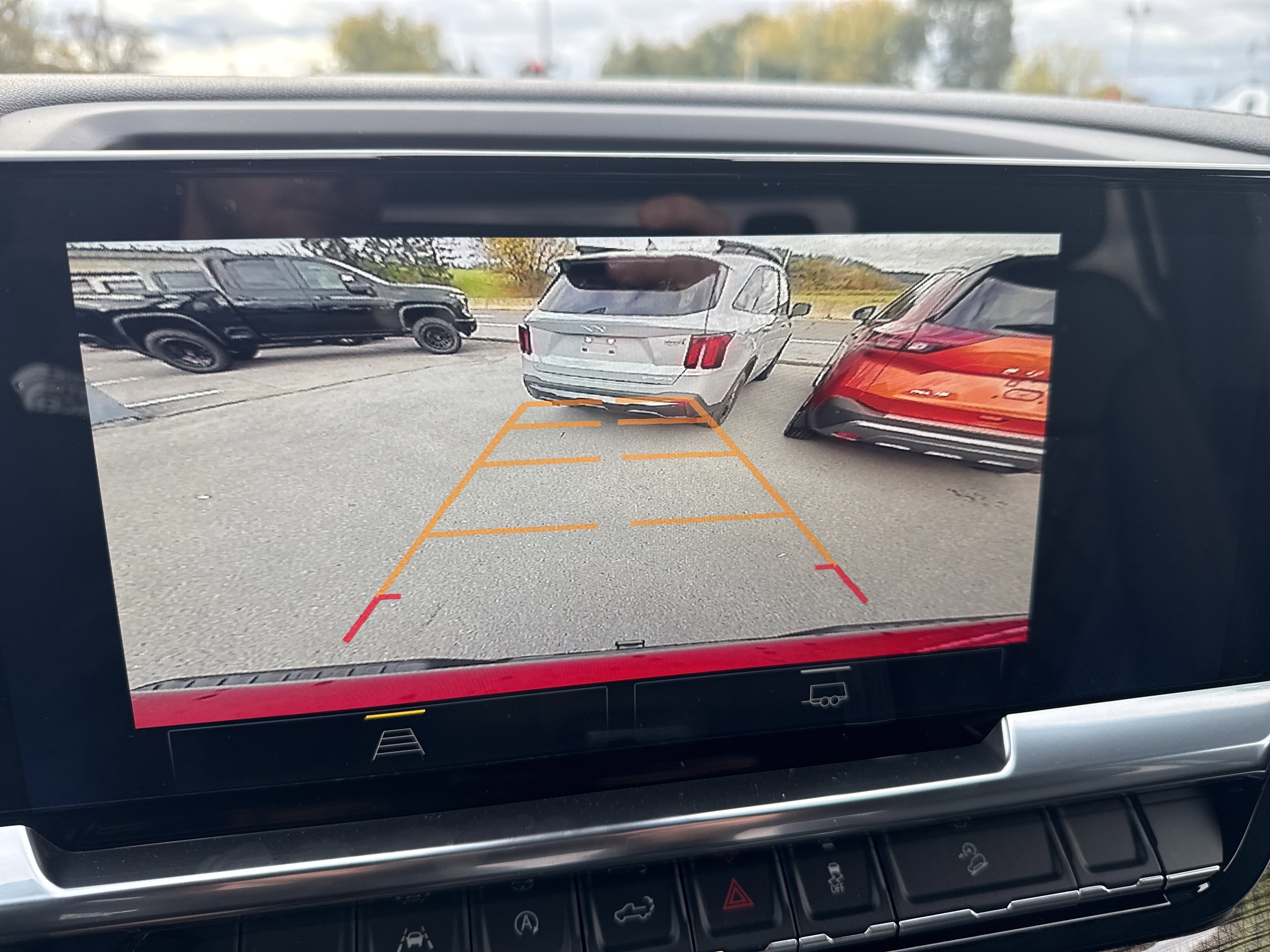 New 2026 Chevrolet Silverado 1500 LT Trail Boss image 24