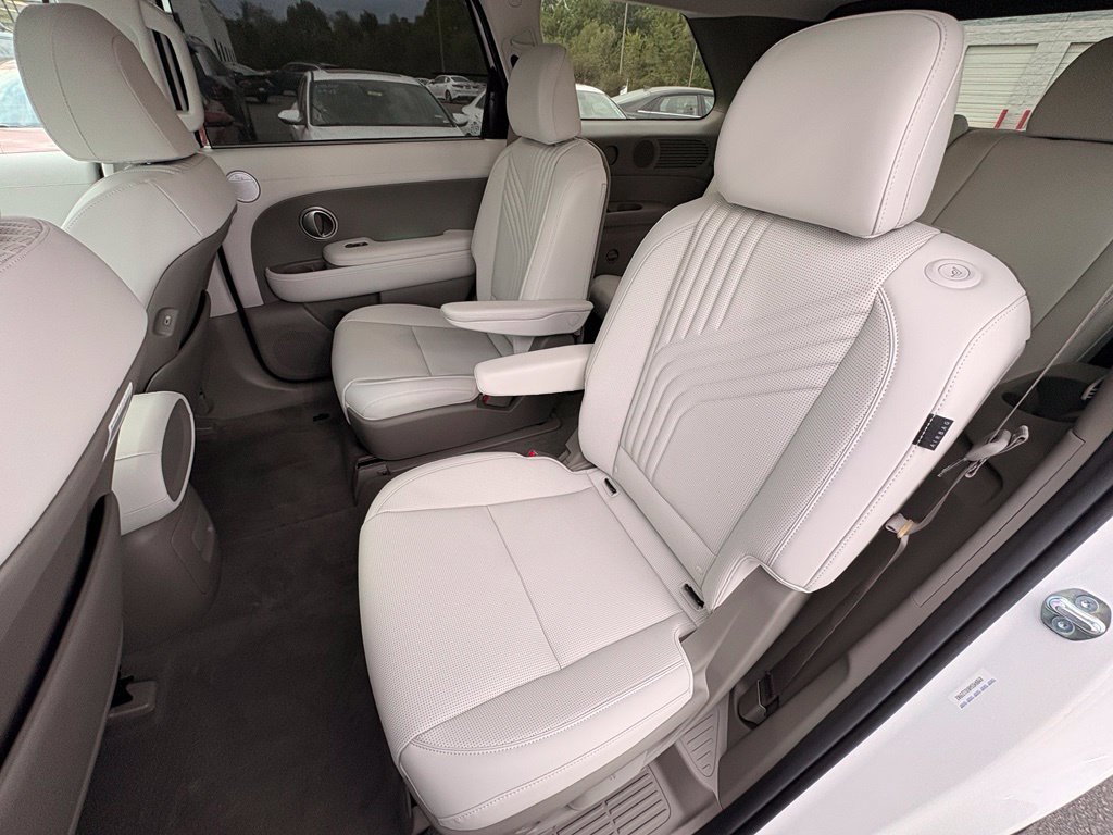 New 2027 Hyundai Palisade SEL Premium FWD image 26