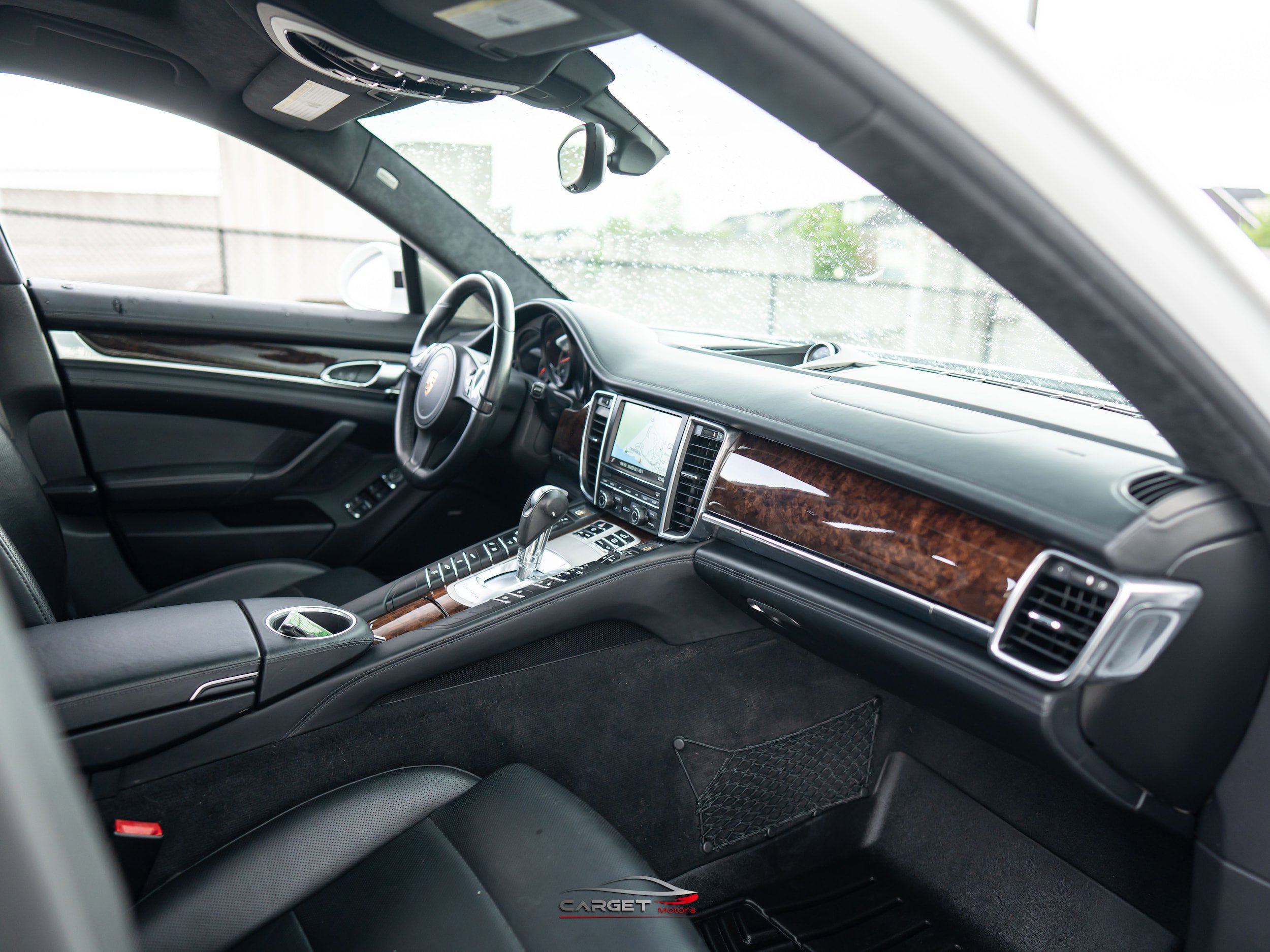 Used 2014 Porsche Panamera Turbo AWD/4WD image 15