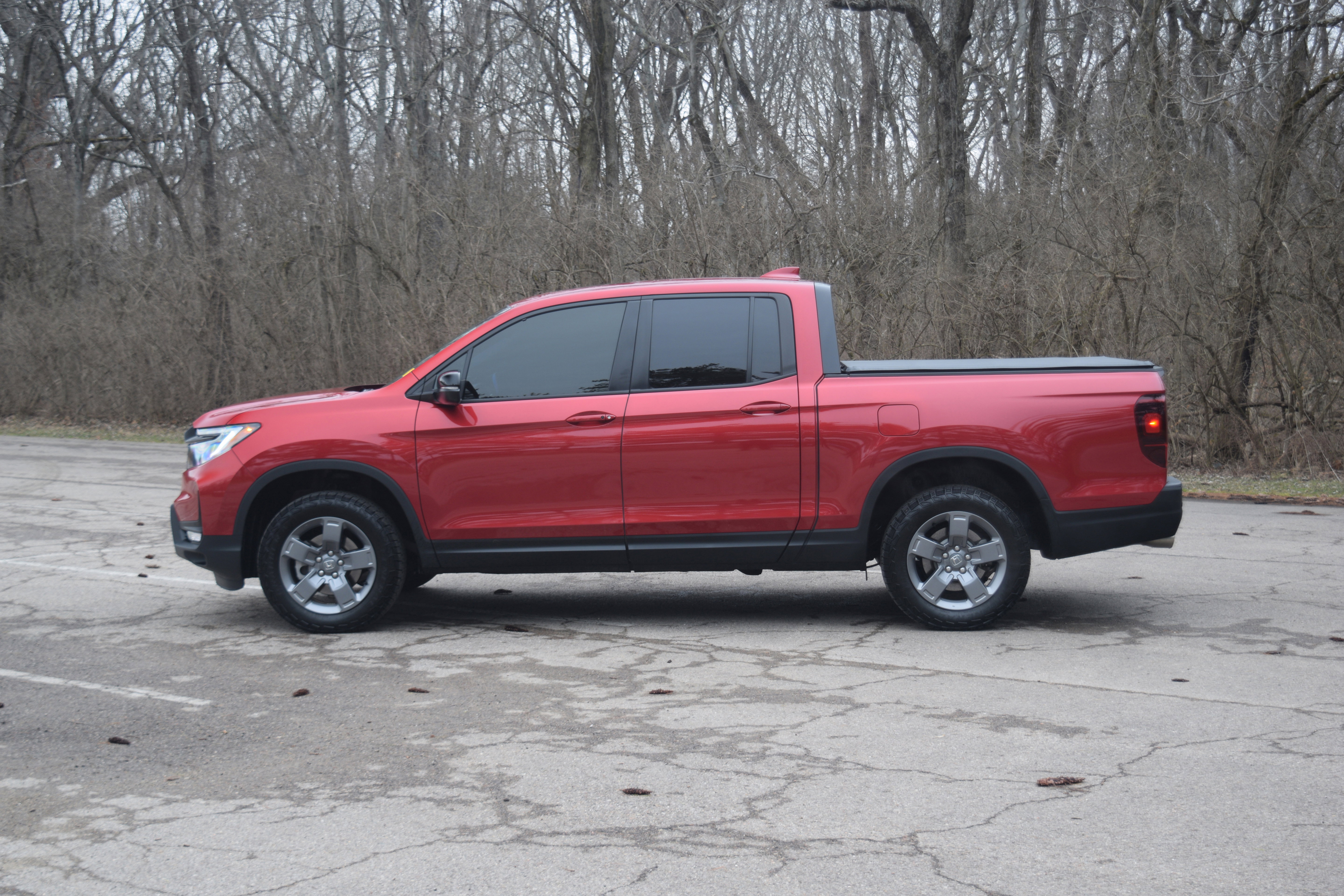 Used 2025 Honda Ridgeline TrailSport image 24