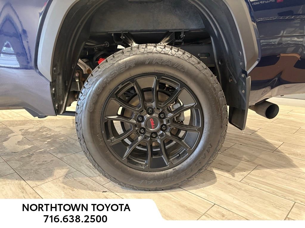 Used 2024 Toyota Tundra Limited w/ TRD Off-Road Package image 39
