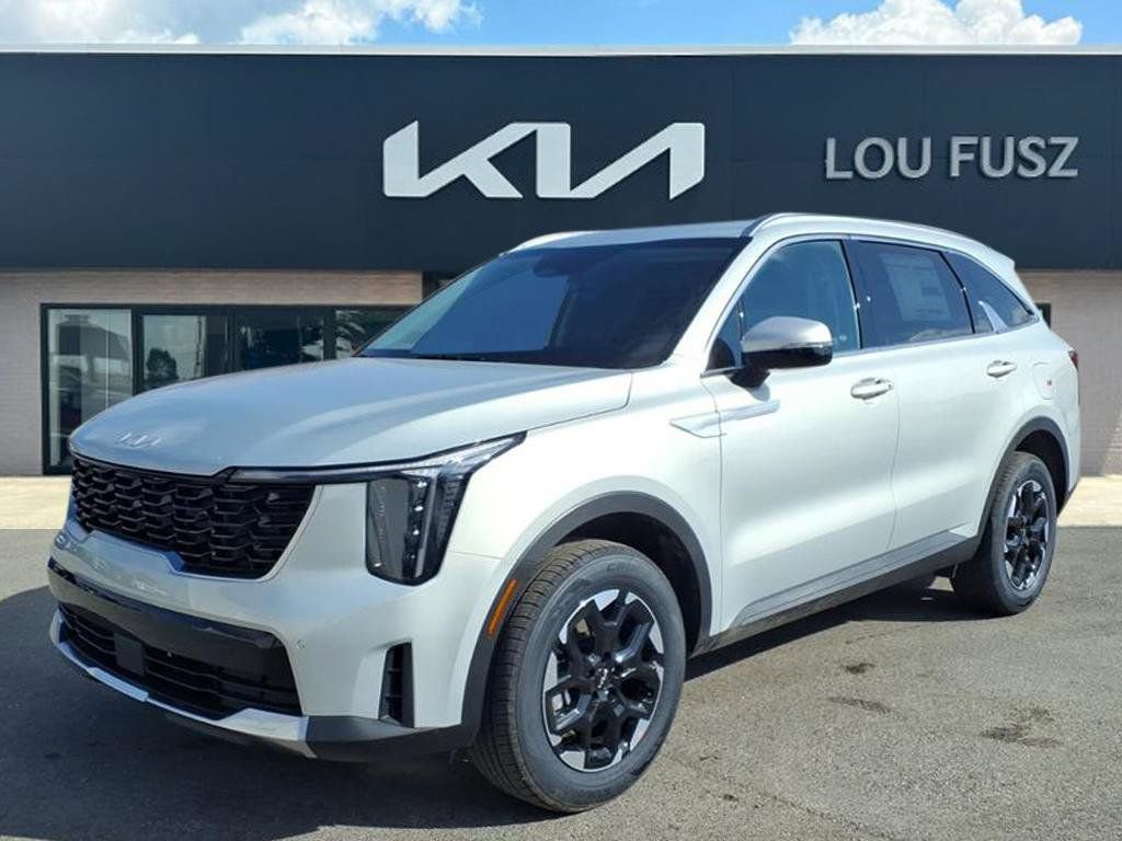 New 2026 Kia Sorento S image 1