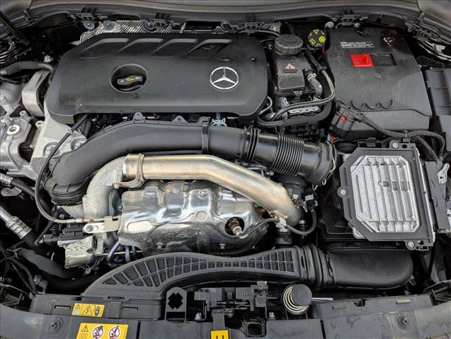 Certified 2025 Mercedes-Benz GLA 250 image 22