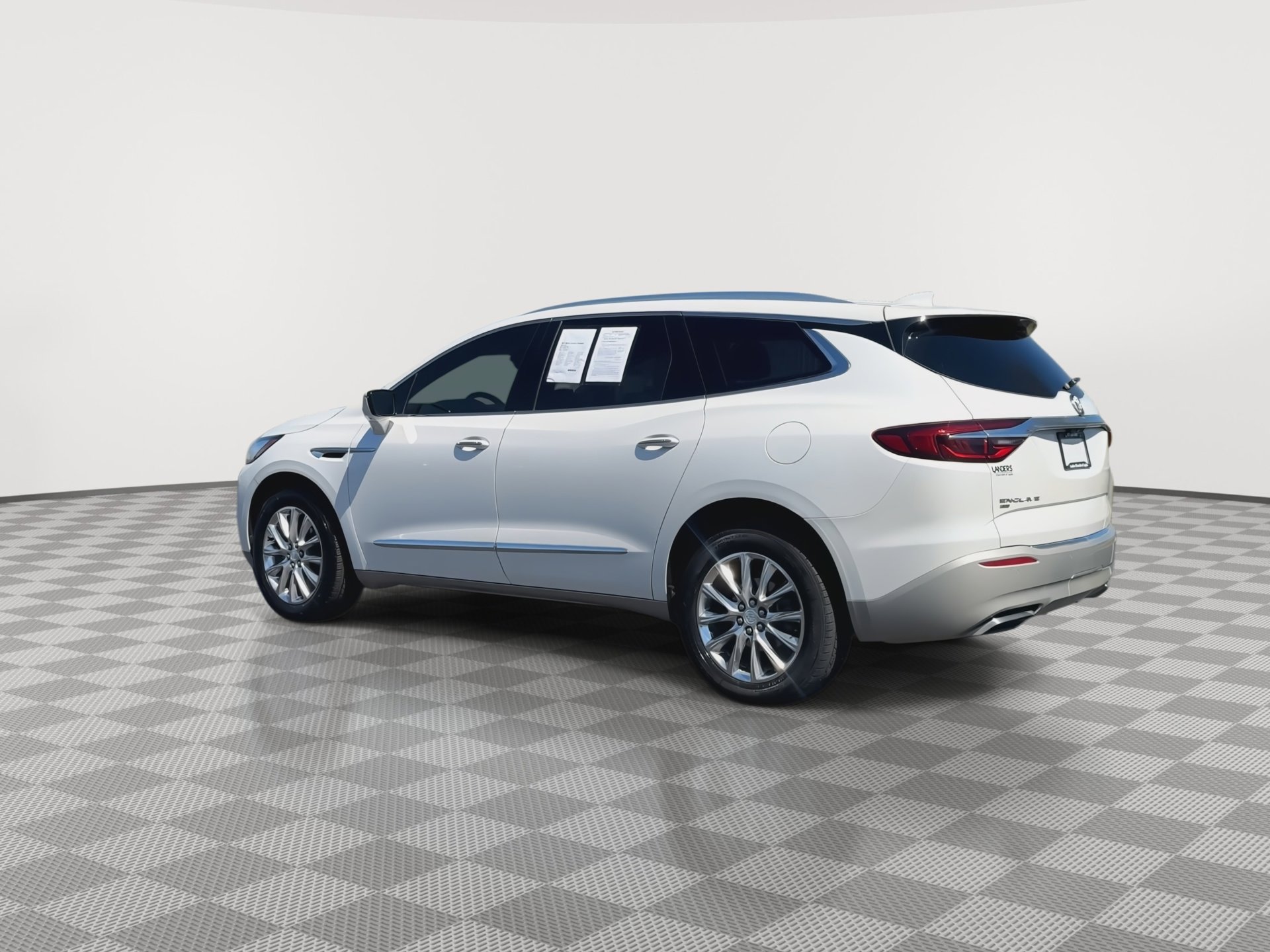 Certified 2021 Buick Enclave Premium w/ Surround and Sites Package image 6