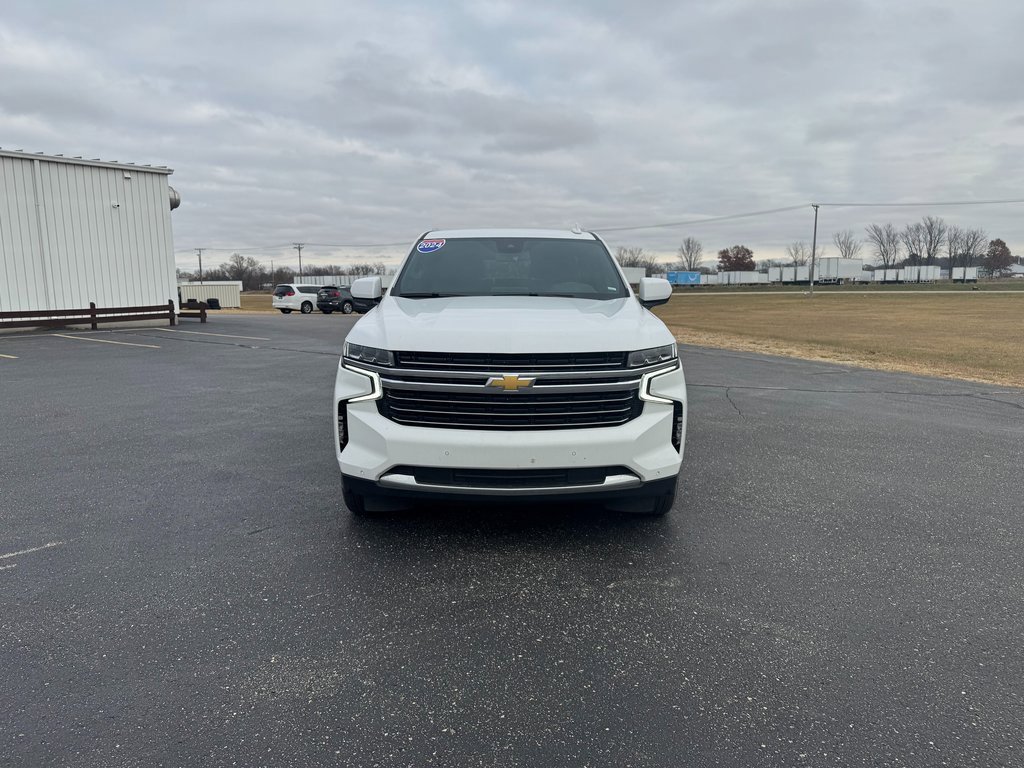 Used 2024 Chevrolet Tahoe LT image 8