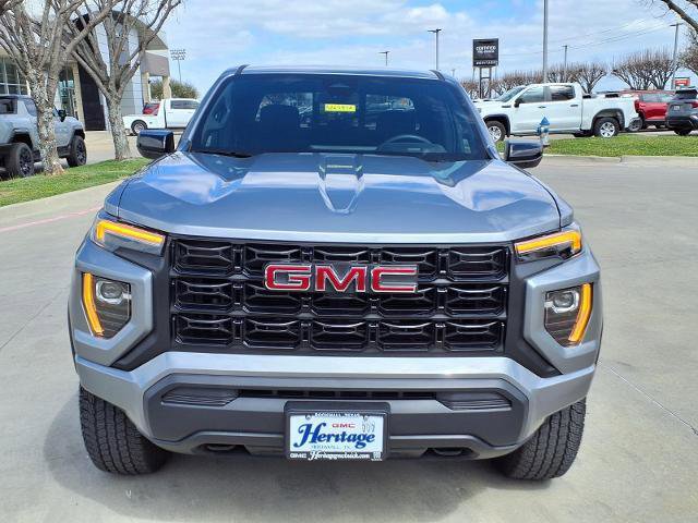 Certified 2026 GMC Canyon Elevation image 24
