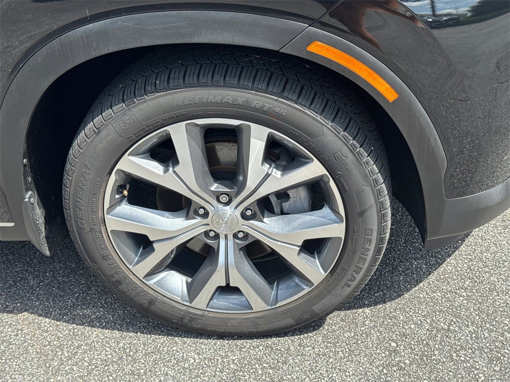 Used 2022 Hyundai Palisade SEL w/ 8P Bench Seat Package image 12