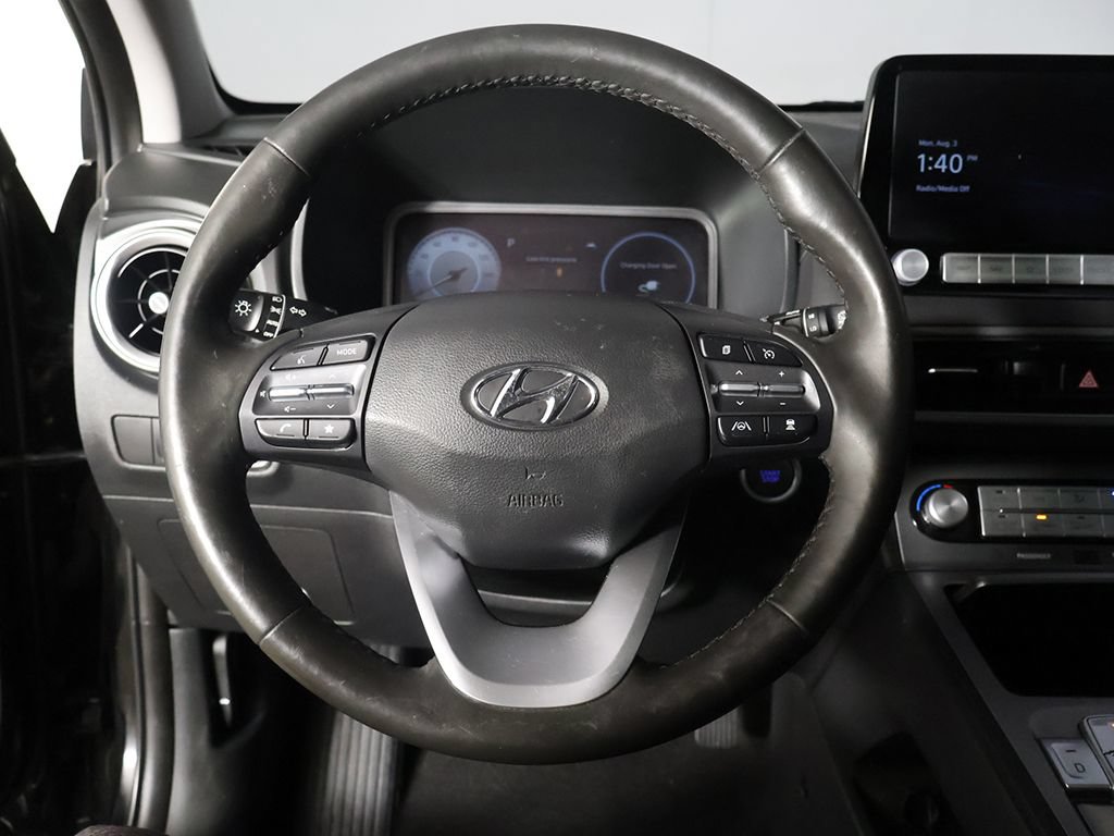 Used 2022 Hyundai Kona Limited w/ Cargo Package FWD image 37