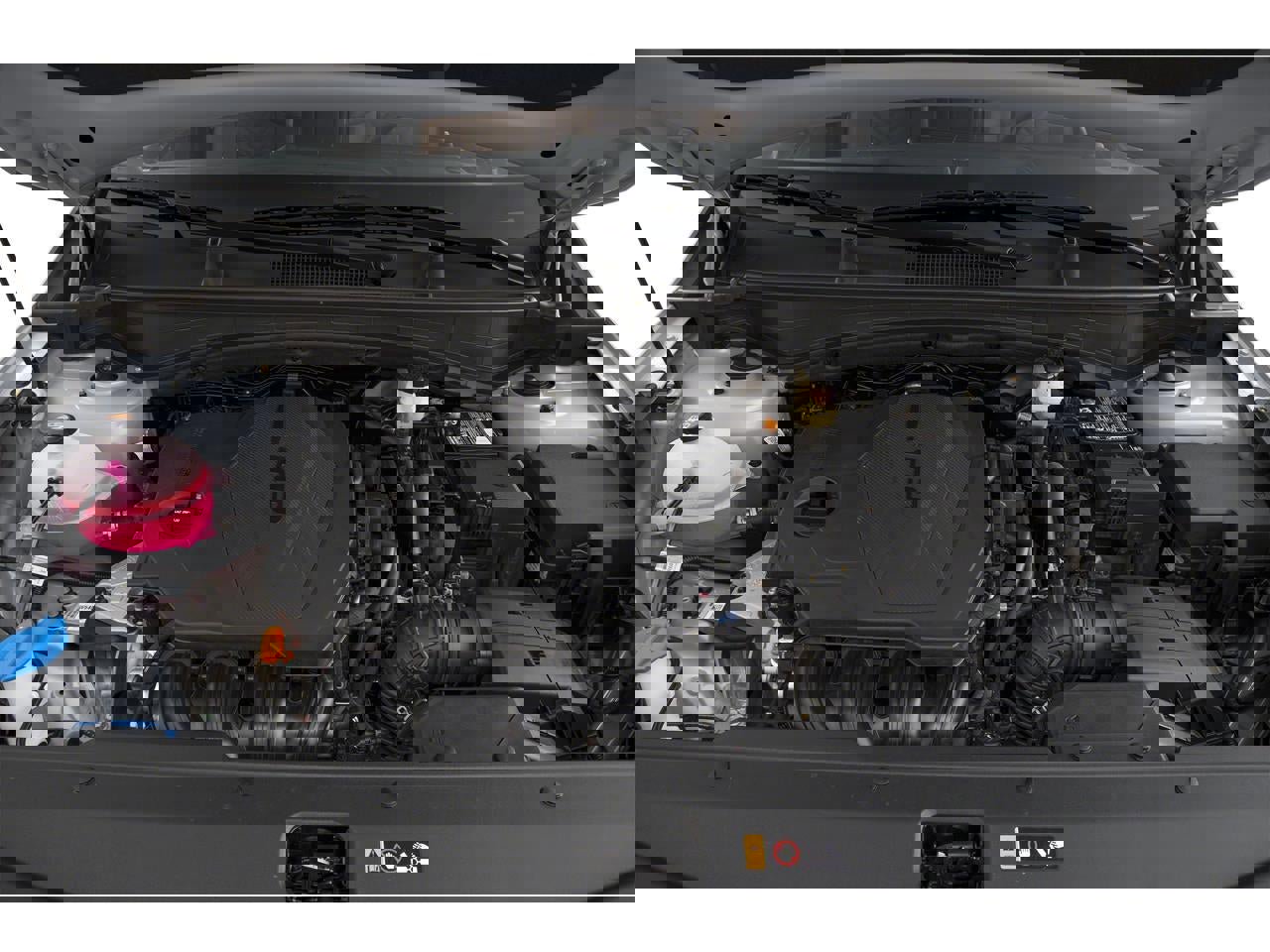 New 2026 Kia Sportage X-Line image 8