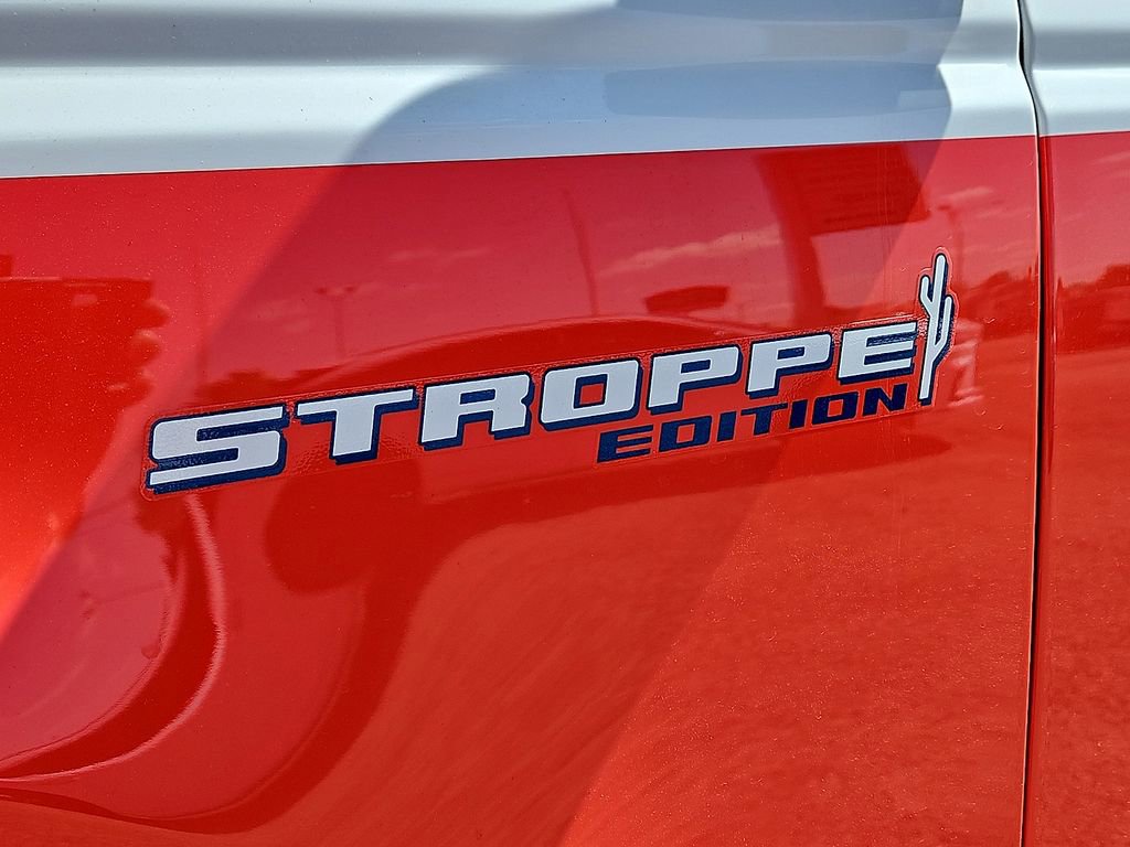 New 2026 Ford Bronco Stroppe Edition AWD/4WD image 6