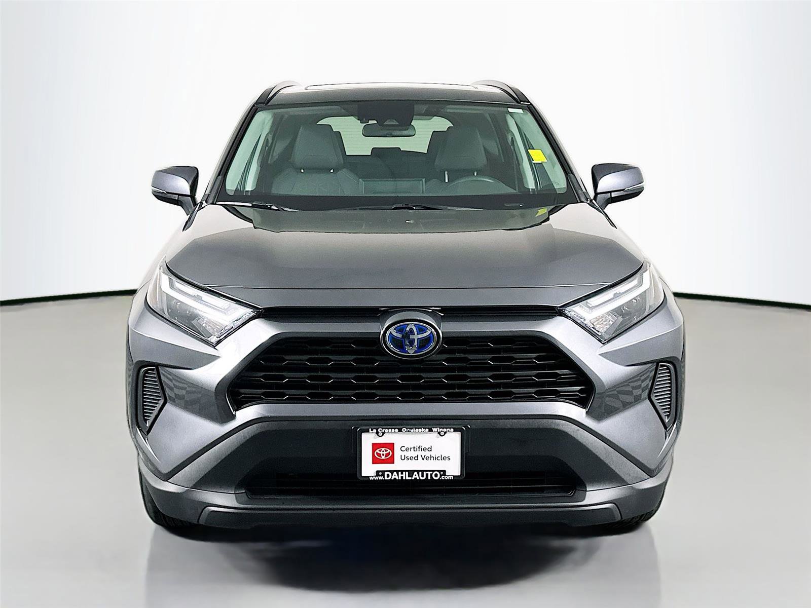 Certified 2023 Toyota RAV4 XLE w/ Convenience Package AWD/4WD image 3