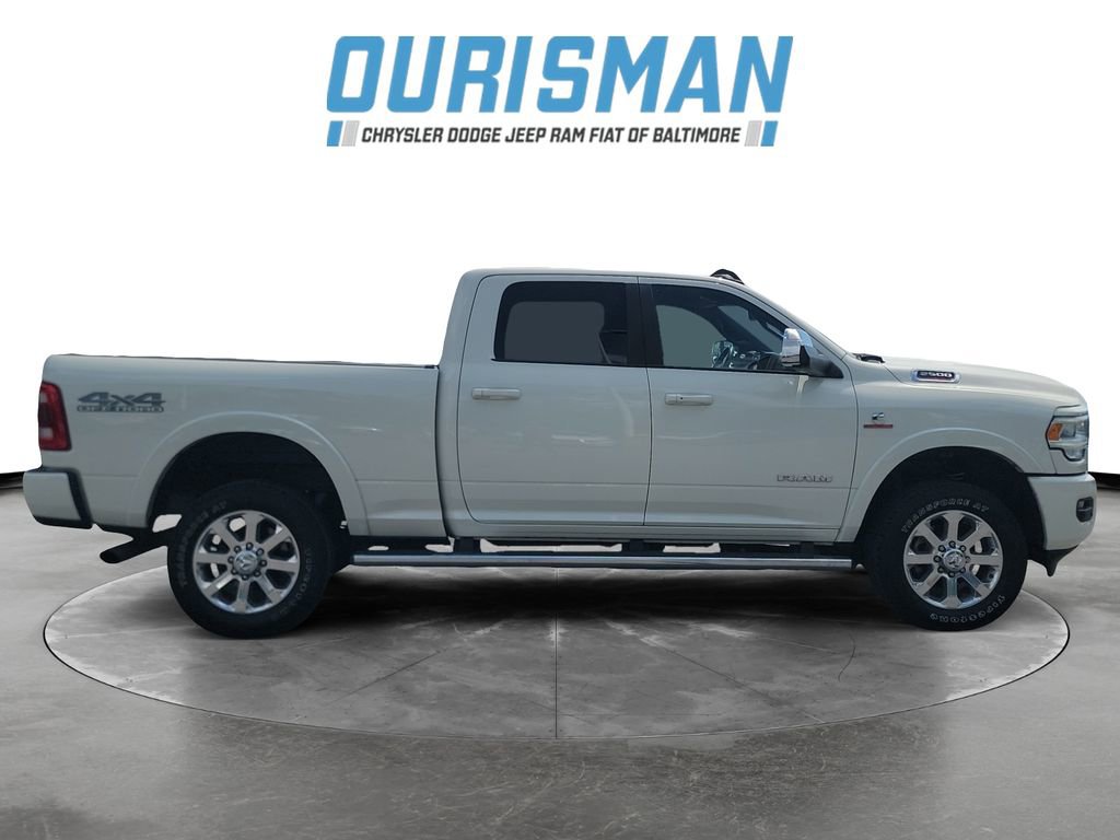 Used 2022 RAM 2500 Laramie AWD/4WD image 7