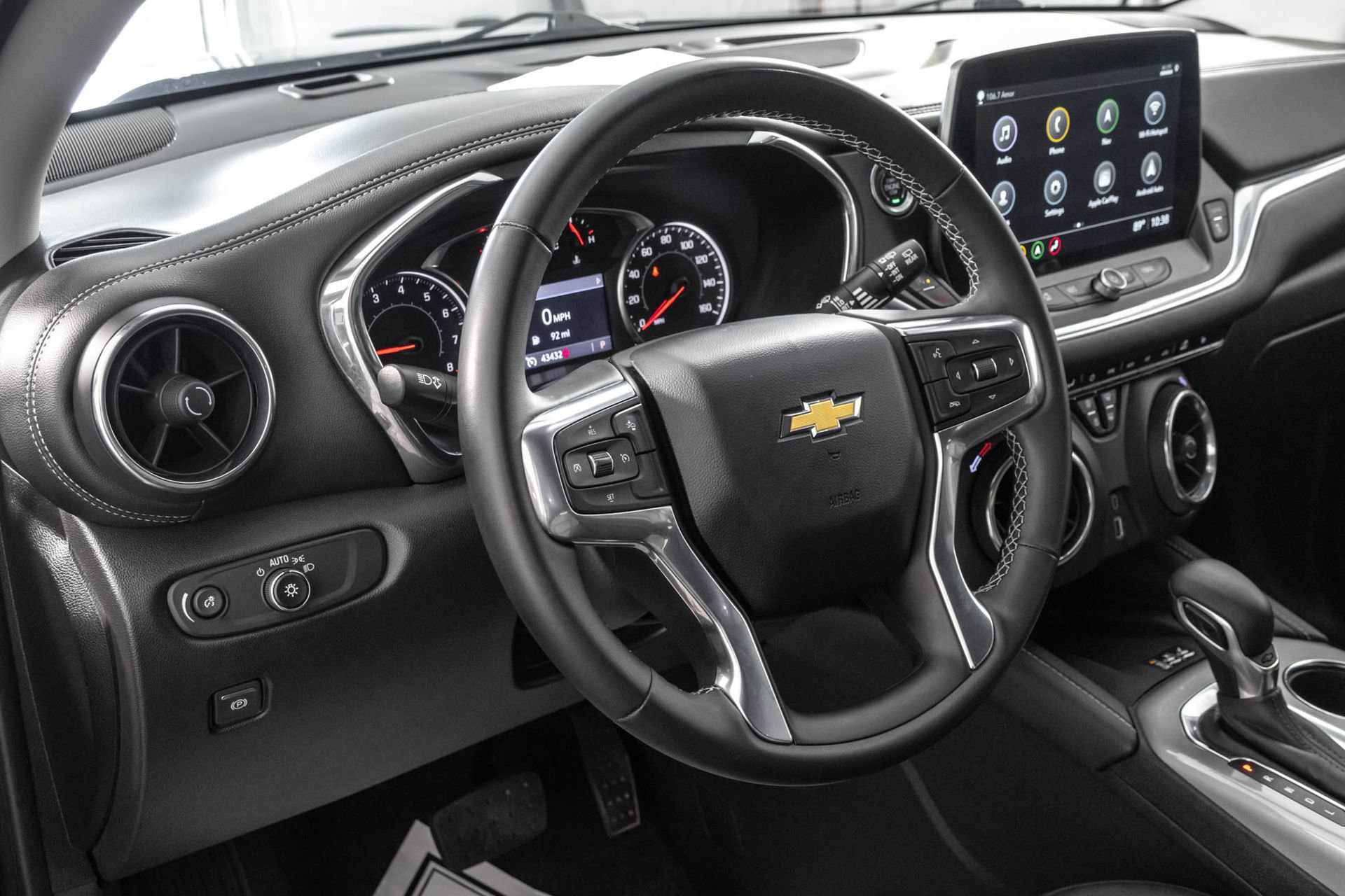 Certified 2023 Chevrolet Blazer LT w/ Sound & Technology Package FWD image 37