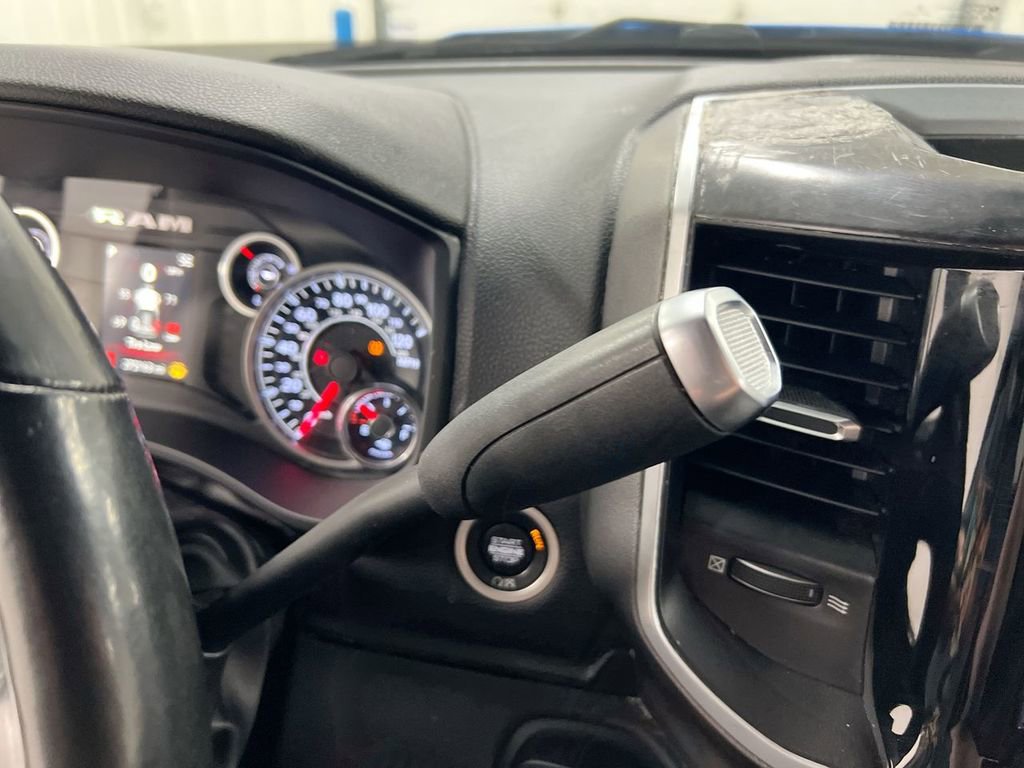 Used 2022 RAM 2500 Big Horn w/ Level A Equipment Group AWD/4WD image 18