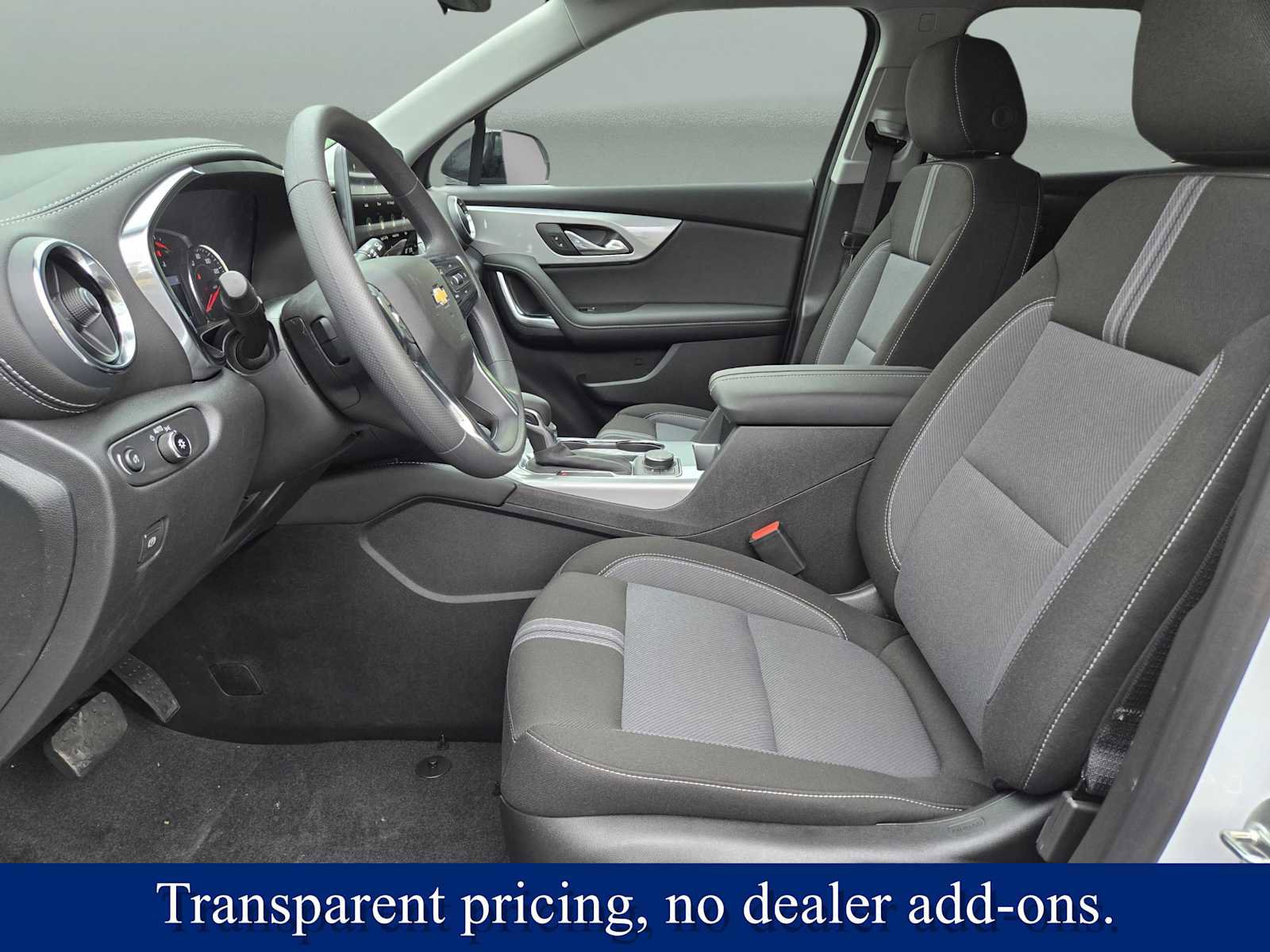 New 2025 Chevrolet Blazer LT w/ Midnight/Sport Edition image 20