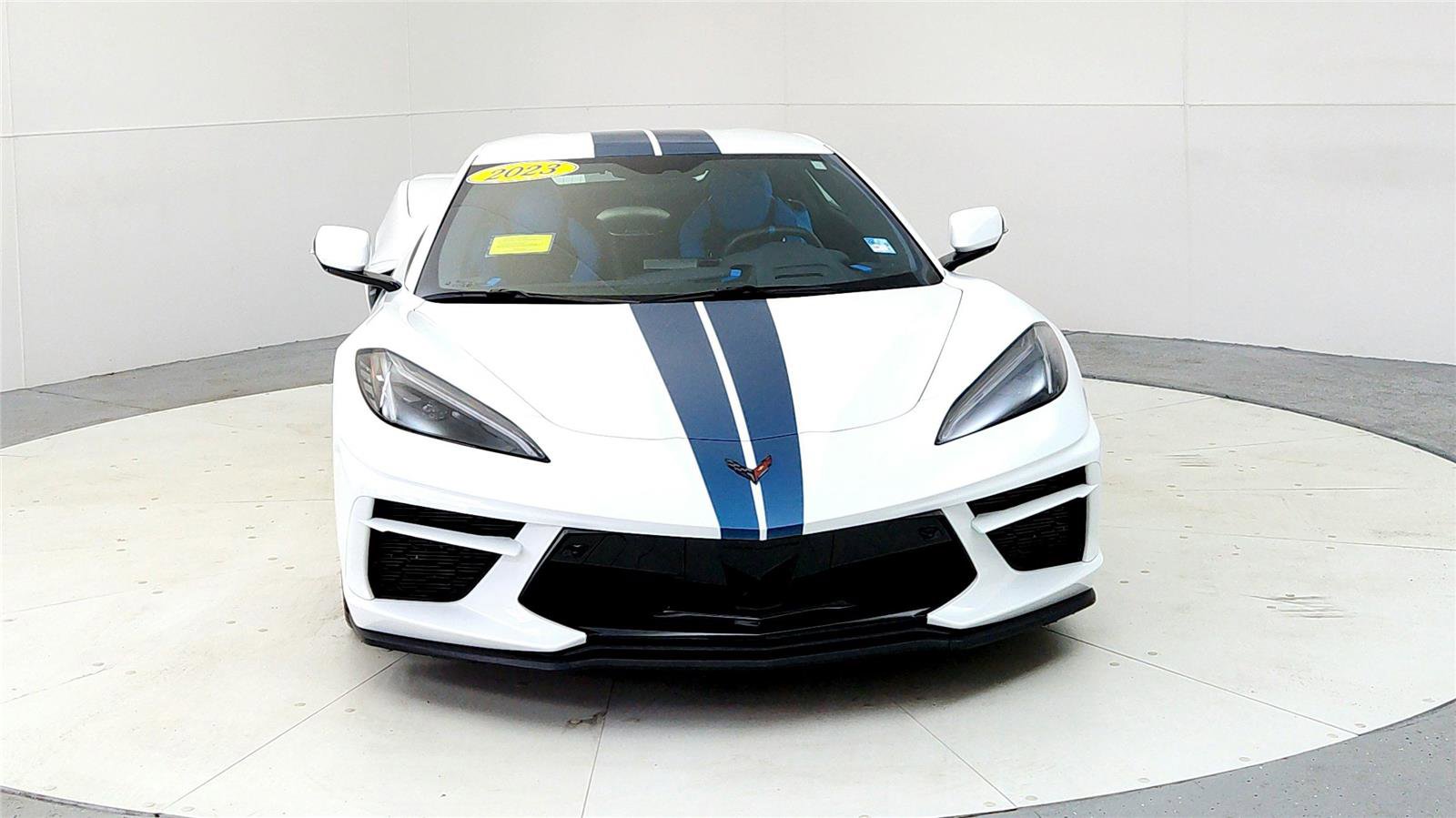 Used 2023 Chevrolet Corvette Stingray Premium Conv w/ 3LT RWD image 8