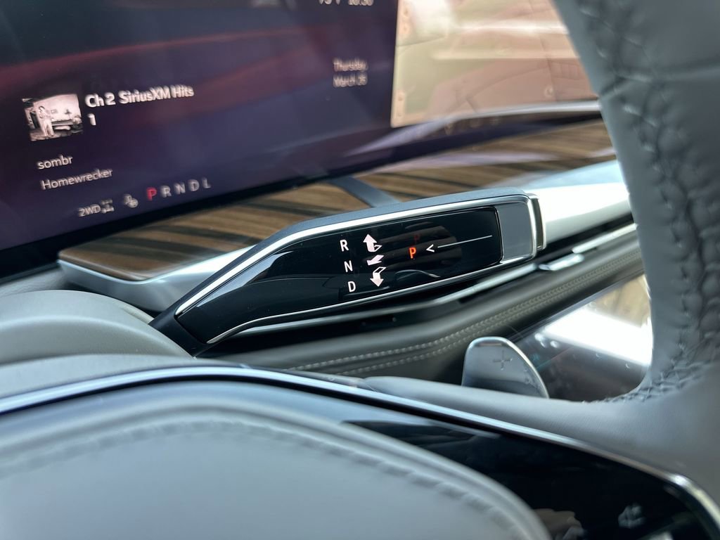 New 2026 Cadillac Escalade ESV Platinum Sport image 20