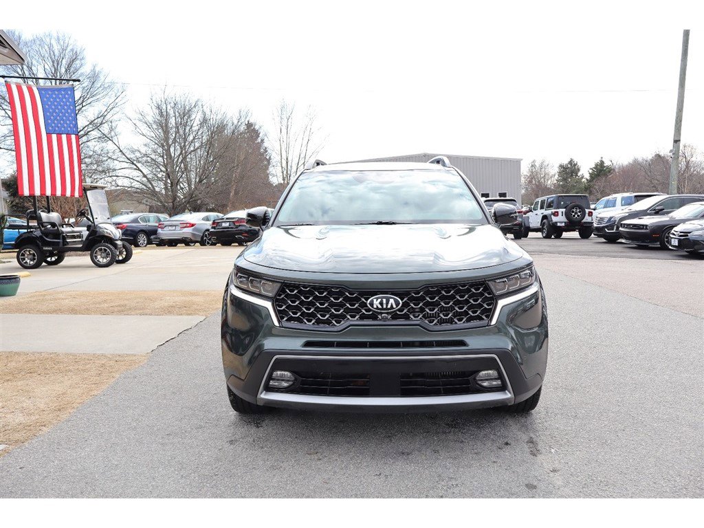 Used 2021 Kia Sorento SX Prestige AWD/4WD image 53