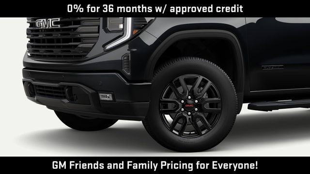 New 2026 GMC Sierra 1500 Elevation image 8