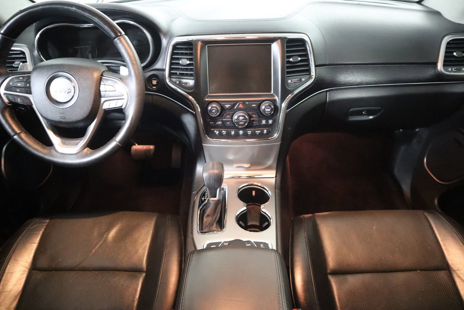 Used 2017 Jeep Grand Cherokee Summit AWD/4WD image 21