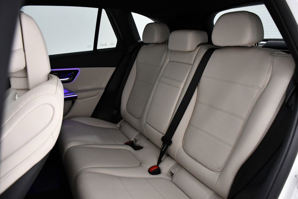 New 2026 Mercedes-Benz GLC 300 4MATIC image 18