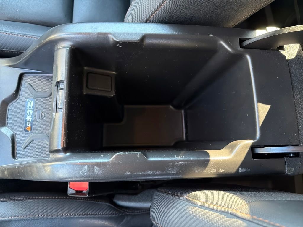 Used 2021 GMC Canyon AT4 w/ Driver Alert Package image 26