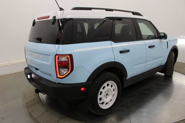 Used 2023 Ford Bronco Sport Heritage w/ Heritage Convenience Package AWD/4WD image 56
