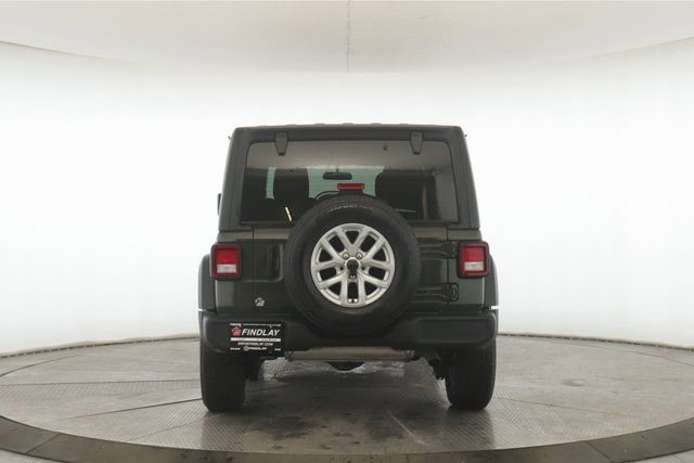 Used 2023 Jeep Wrangler Sport S image 11