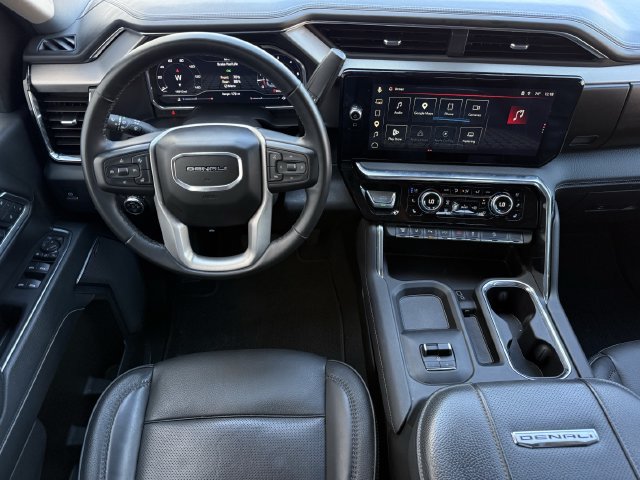 Used 2025 GMC Sierra 2500 Denali w/ Denali Reserve Package AWD/4WD image 12