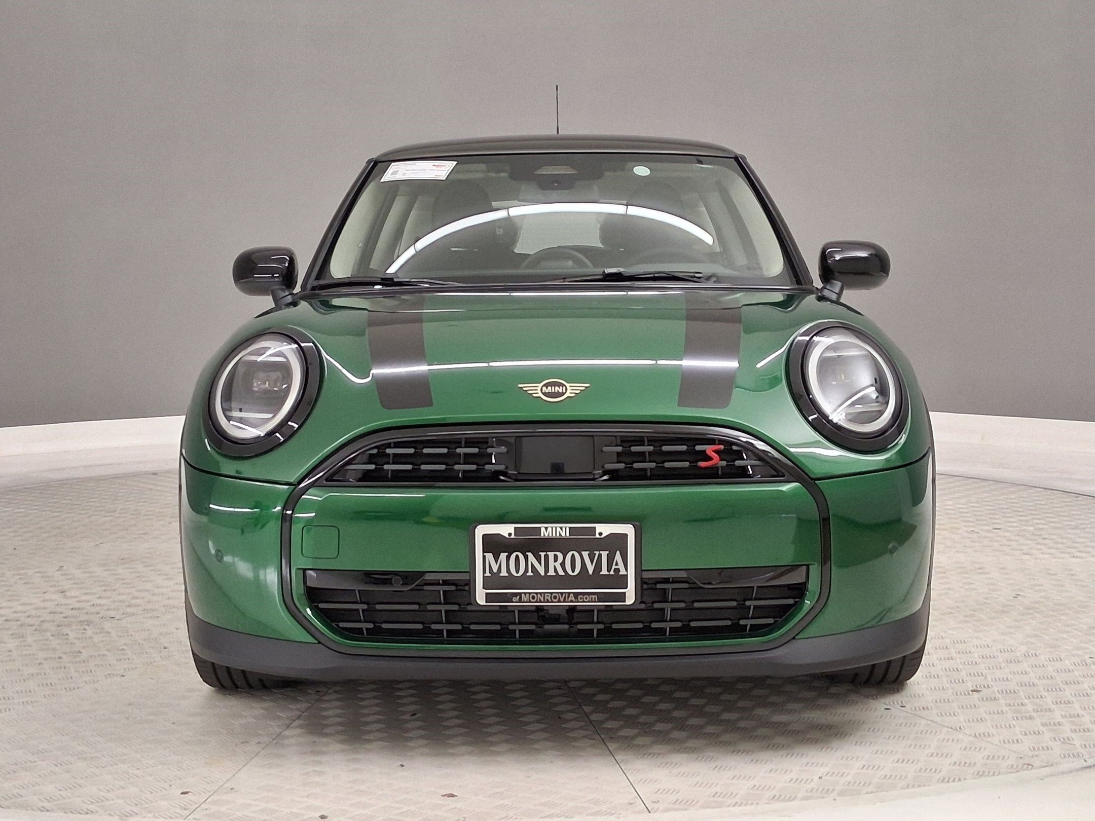 New 2026 MINI Cooper S FWD image 4