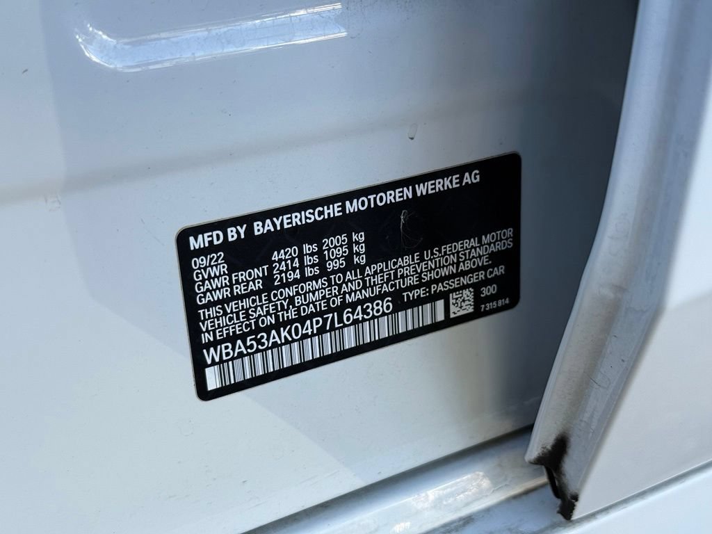 Used 2023 BMW 228i Gran Coupe FWD image 24